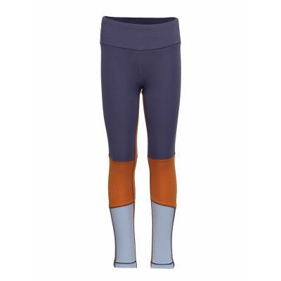 Olympia Running/training Tights Multi/mönstrad Molo