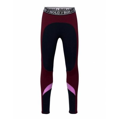 Olyssia Leggings Röd Molo