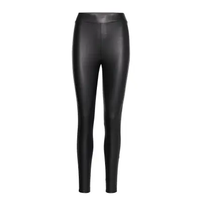 ONLY Onlcool Coated Legging Noos Jrs Svart