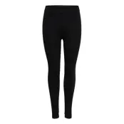 ONLY Onllive Love New Leggings Noos Jrs Svart