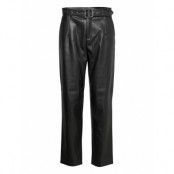 Onllucy Faux Leather Pant Cc Otw Trousers Leather Leggings/Byxor Svart ONLY