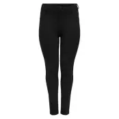 ONLY Carmakoma Cartay  Shape Up Leggings Pnt - Black - 46-48