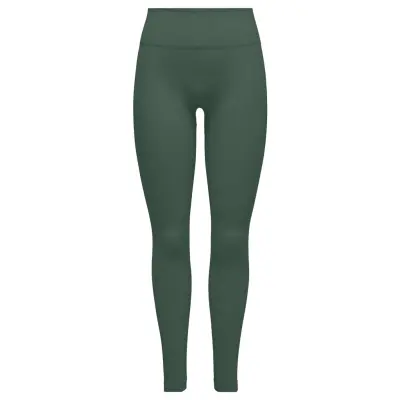 Only Play Onpfrion-Free Hw Seam Tights - Green - S
