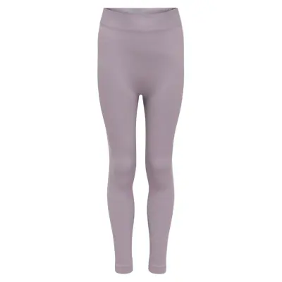 Only Play Onpjaia Life Hw Seam Tights Girls - Purple - 122-128
