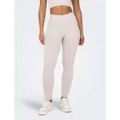 Only Play Onpjaia Hw Seam Tights Noos - Grey - M/L