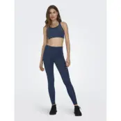 Only Play Onpjam-2-Save Hw Pck Tights - Navy - XS