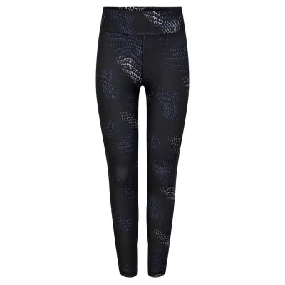 Only Play Onpjam-Jordy-2 Life Hw Aop Tight Svart