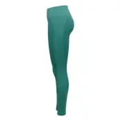 Only Play Onpjamino Hw Seam Tights - Green - M