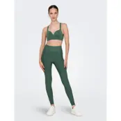 Only Play Onpjana-2 Hw Pck Tights Noos - Green - XS
