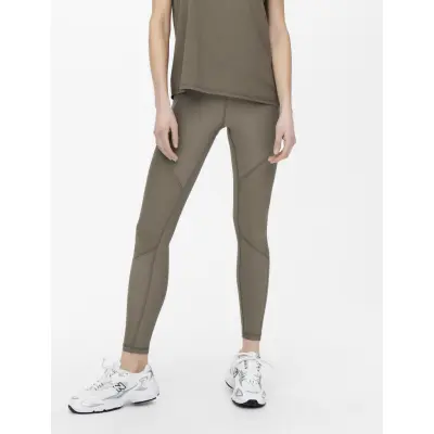 Only Play Onpjana-2 Hw Pck Tights Noos - Grey - M