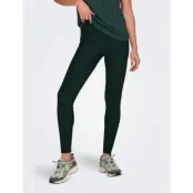 Only Play Onpjana-2 Hw Pck Tights Noos - Khaki green - M