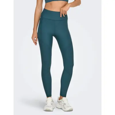 Only Play Onpjana-2 Hw Pck Tights Noos - Navy - L