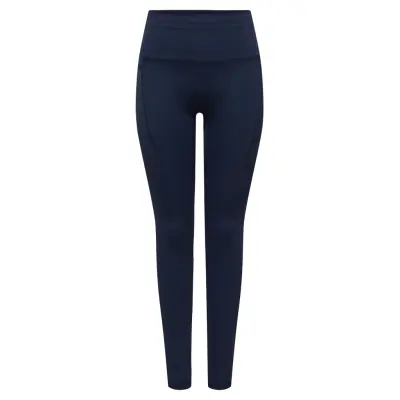 Only Play Onplea-3-Luna Xhw Pck Tights - Navy - M