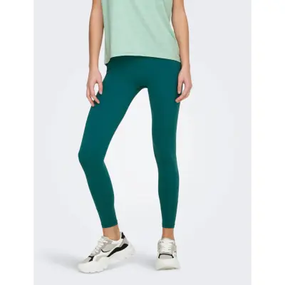 Only Play Onpmila-2 Life Hw Pck Tights Noos - Green - XL