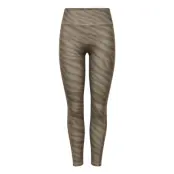 Only Play Onprya-2- Cherry Hw Aop Tights - Multi/patterned - L