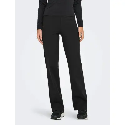 Only Play Onprya-2-Jill Life Hw Warm Str Pnt - Black - L