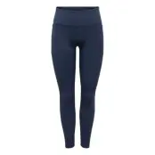 Only Play Onprya-2- Mel Hw Laze Pck Tights - Navy - S