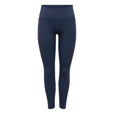 Only Play Onprya-2- Mel Hw Laze Pck Tights - Navy - S