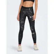 Only Play Onprya-2-Space Life Hw Pck Tights Noos - Black - XS