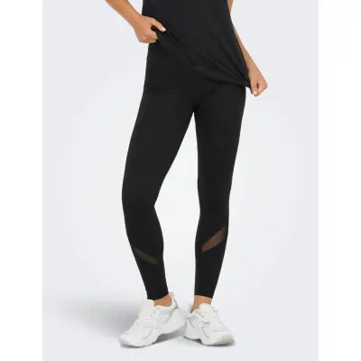 Only Play Onprya-3-Posh Hw Pck Tights - Black - XL