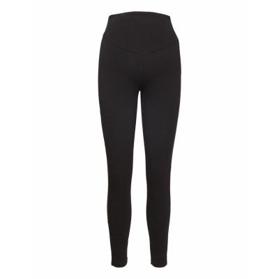 Oono Compact Legging Bottoms Leggings Svart Boob