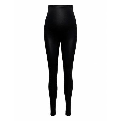 Oono Glam Leggings Leggings Svart Boob