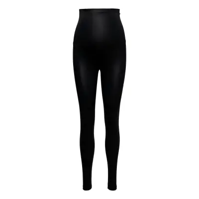 Oono Glam Leggings Leggings Svart Boob