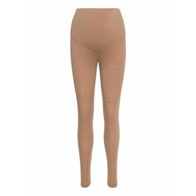 Boob Merino Wool Leggings Brun