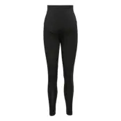 Boob Merino Wool Leggings Grå