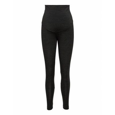 Boob Merino Wool Leggings Grå