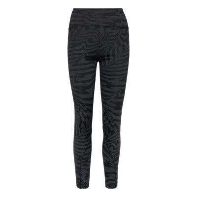Opme Ti T T Sport Running-training Tights Svart Adidas Performance