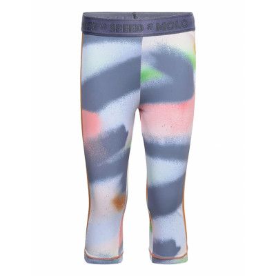 Orlaith Running/training Tights Multi/mönstrad Molo