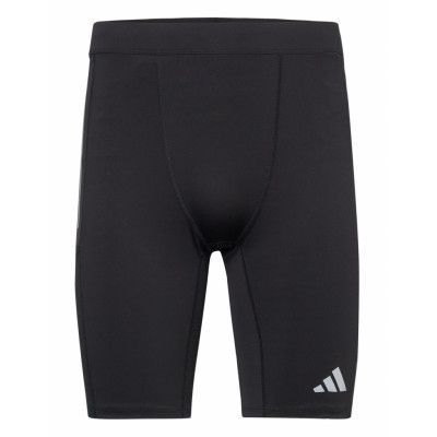 Otr Half Tight Sport Shorts Sport Shorts Black Adidas Performance