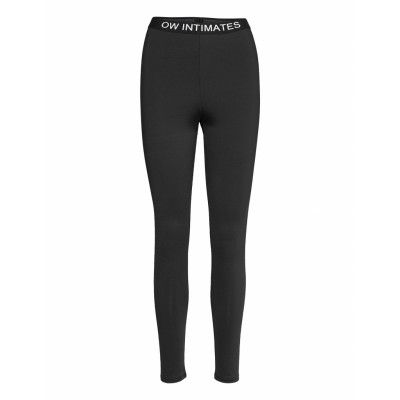 Ow Leggings Leggings Svart OW Collection