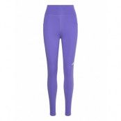 Adidas Performance Own The Run Full Length Leggings Lila