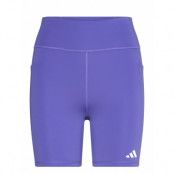 Adidas Performance Own The Run Short Leggings Lila