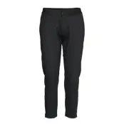 Page Leggings Byxa Med Raka Ben Svart Masai