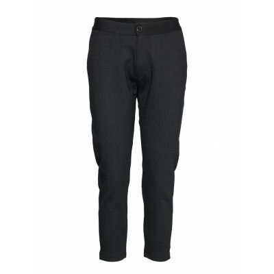 Page Leggings Byxa Med Raka Ben Svart Masai