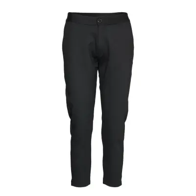 Page Leggings Byxa Med Raka Ben Svart Masai