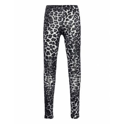 Paleo Leggings Noos *Villkorat Erbjudande Leggings Grå The New