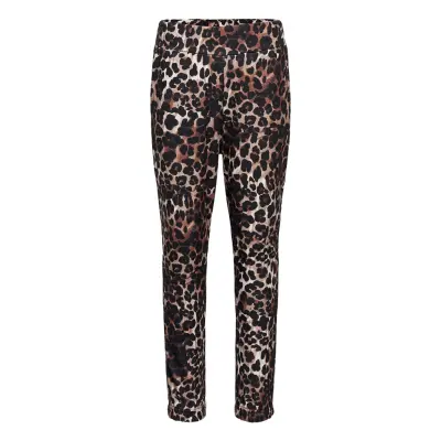 Paleo Sweatpants Leggings Brun The New