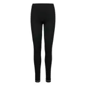 Palude Bottoms Leggings Svart Weekend Max Mara