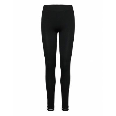 Palude Bottoms Leggings Svart Weekend Max Mara