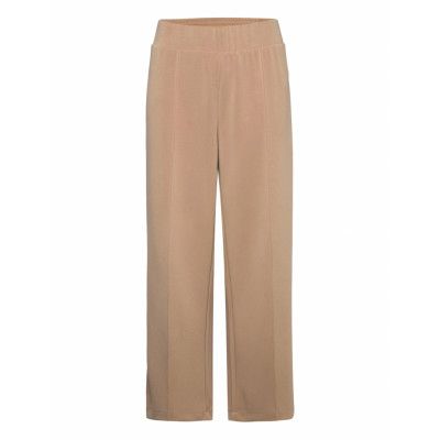 Pant Jersey (Legging Bottoms Trousers Straight Leg Beige Gerry Weber Edition