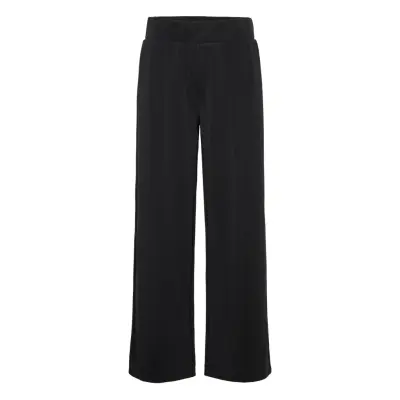 Pant Jersey (Legging *Villkorat Erbjudande Byxa Med Raka Ben Svart Gerry Weber Edition