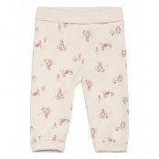 Fixoni Pants - Aop Beige