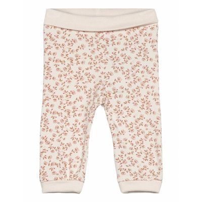 Fixoni Pants - Aop Beige