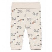 Fixoni Pants - Aop Beige