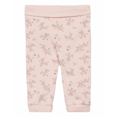 Fixoni Pants Aop Rosa