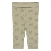 Pants Aop *Villkorat Erbjudande Leggings Grön Fixoni